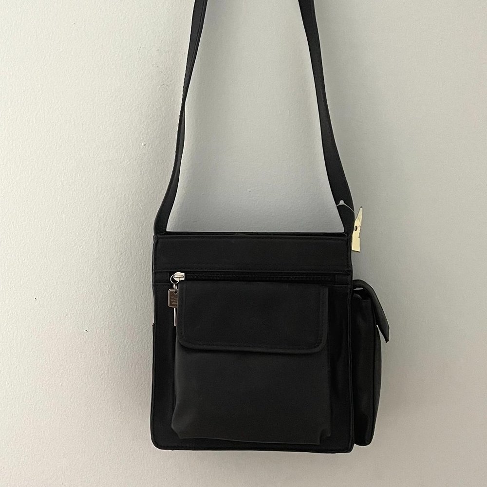 Fossil Crossbody Bag with Buillt-In Wallet